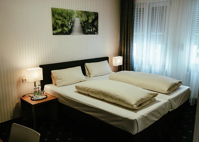 Hotel Benger Krefeld