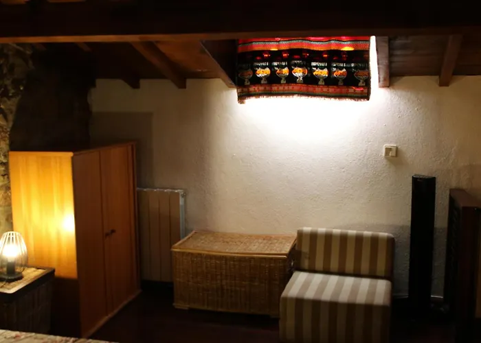 Casa Da Quinta De S. Martinho Hotel Vila Real