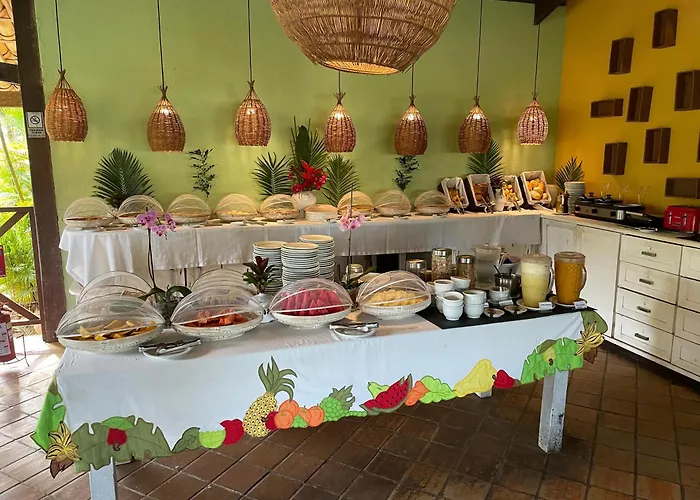 Girassois Suites Tibaú do Sul