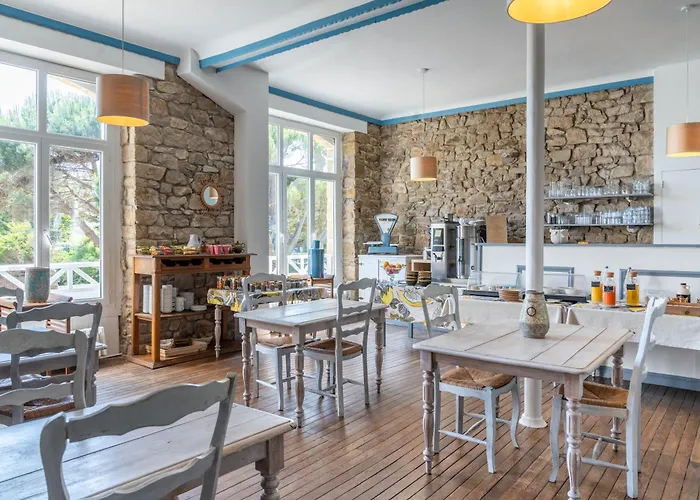 Hôtel Des Deux Mers Saint-Pierre-Quiberon
