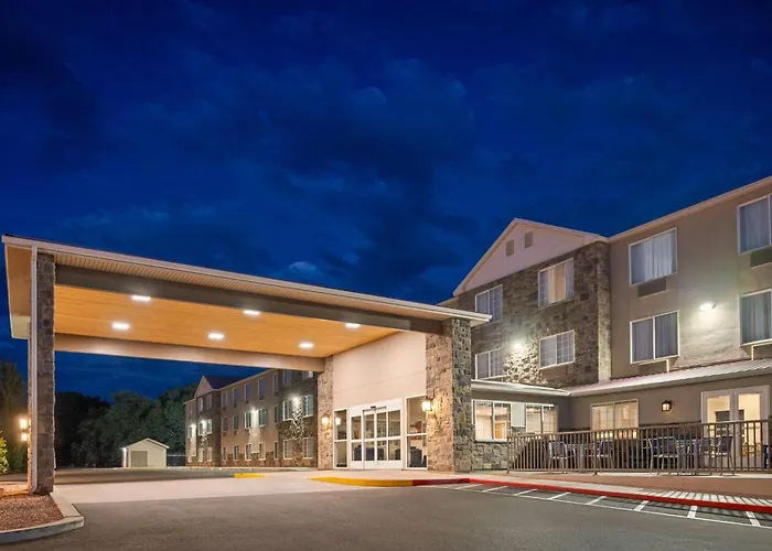 La Quinta By Wyndham Moab Hotel