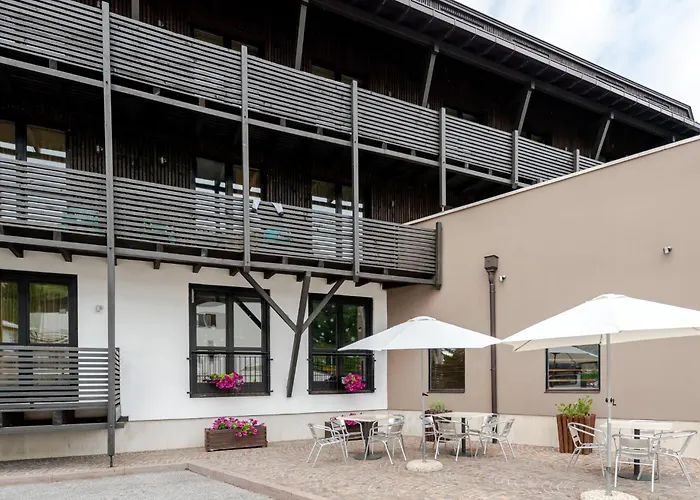 Hotel Dolomiti Chalet Vason