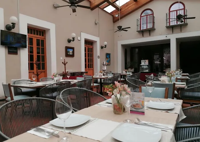 Tlaxcala Hotels