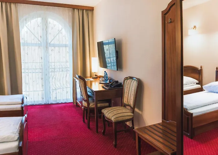 Hotels in Skawina
