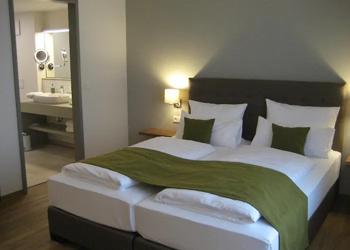 Hotels in Eibelstadt
