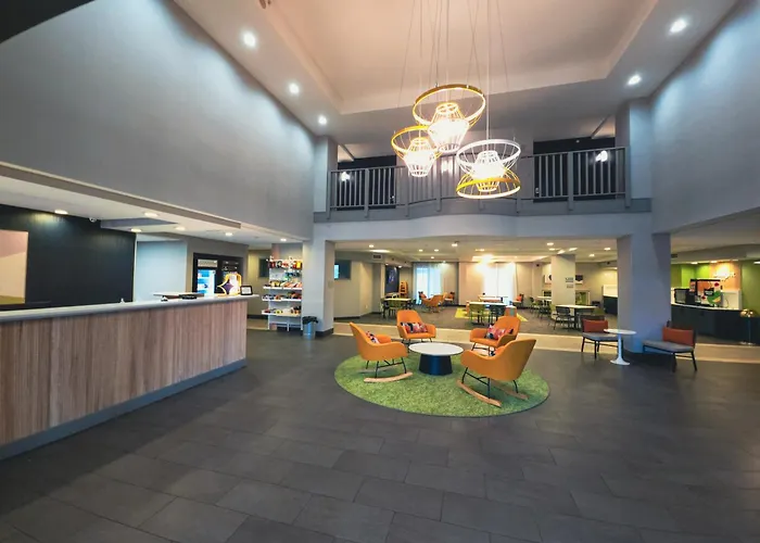 Spark By Hilton Mechanicsburg