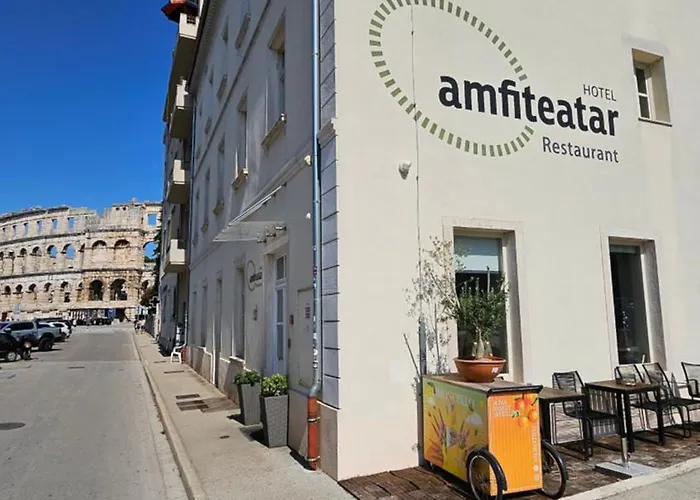 Hotel Amfiteatar