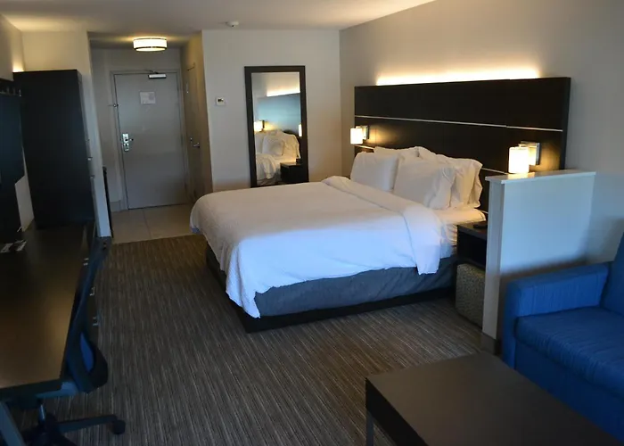 Holiday Inn Express & Suites Hood River By Ihg