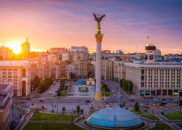 Ukraine Hotel Kiev