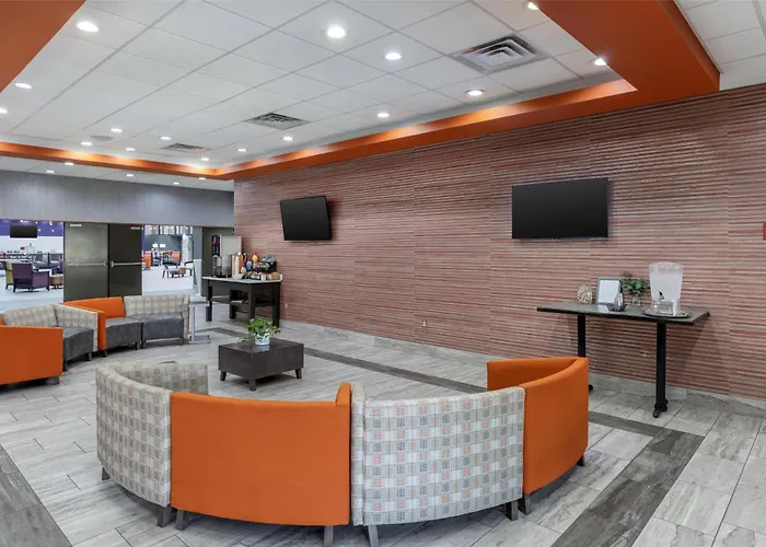 Best Western Plus Clemson Hotel & Conference Center