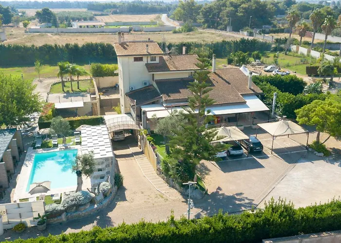 Bed&Breakfast Giardini Di Marzo