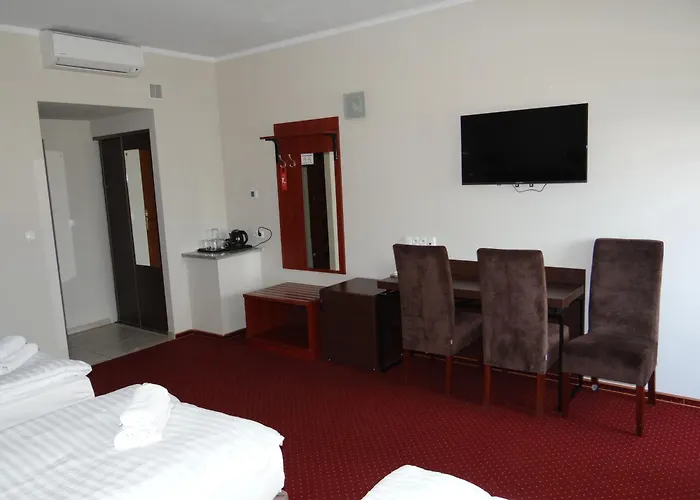 Hotels in Trzcinsko Zdroj