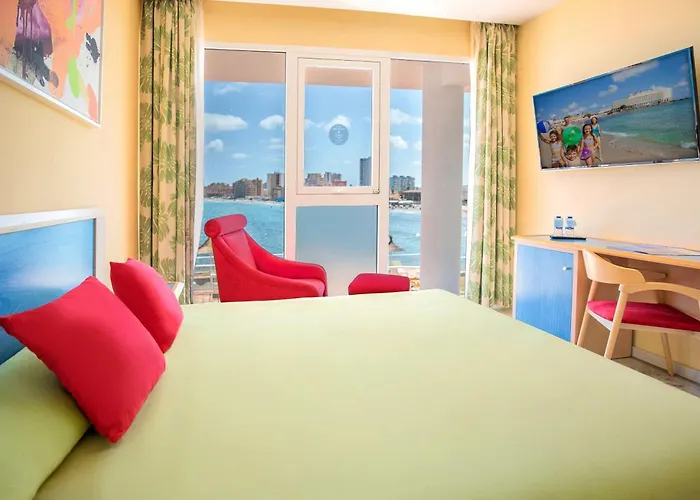 Hotel Servigroup Galua La Manga del Mar Menor