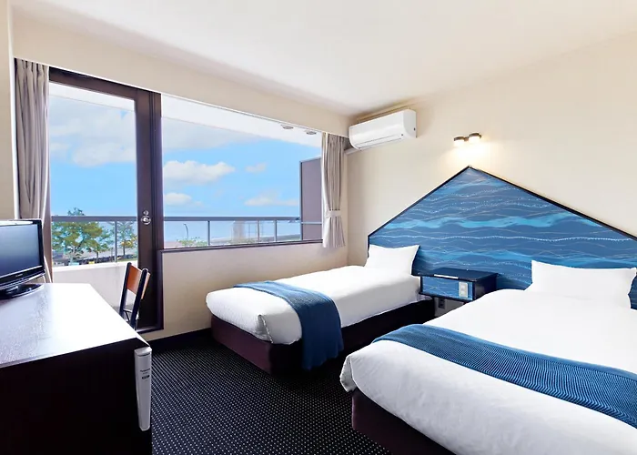 Hoteles en Katsuura (Wakayama)
