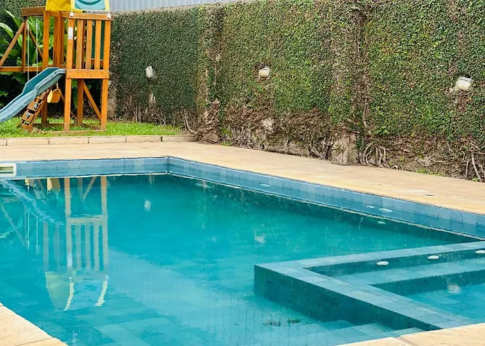 Hotel Kloppel Blumenau