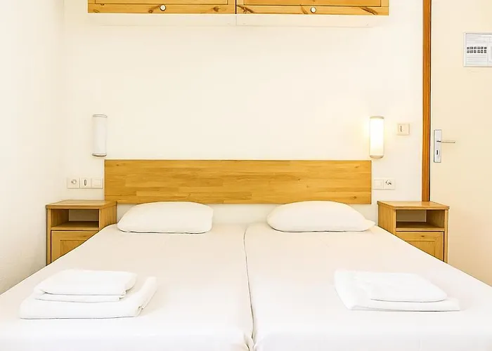 Résidence Molière Hôtel Paris Montrouge