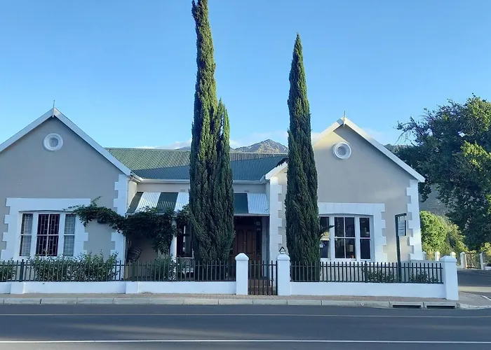 Hotels in WESTERN CAPE