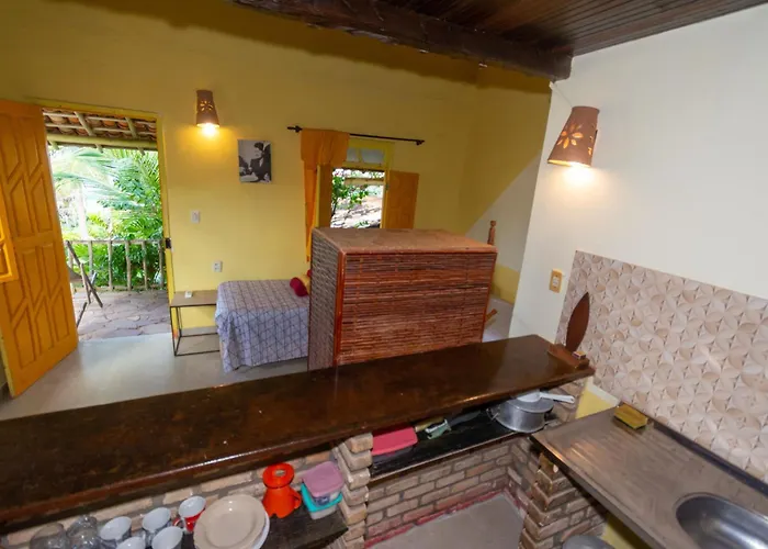 Casa Imbale Hotel Imbassaí