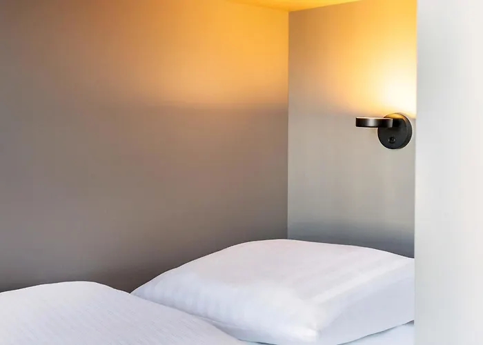 B&B Hotel Freiburg-West