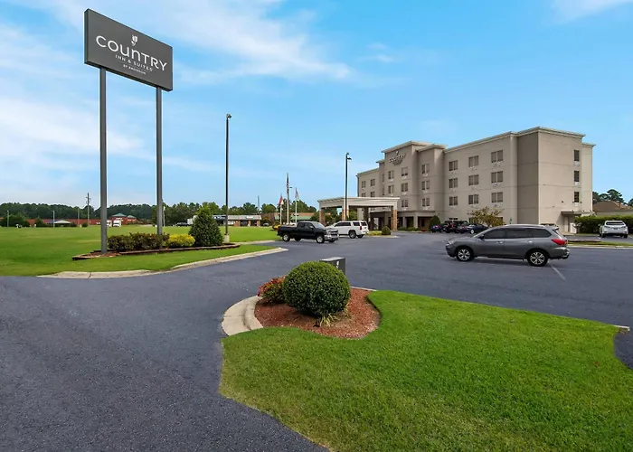 Goldsboro Hotels