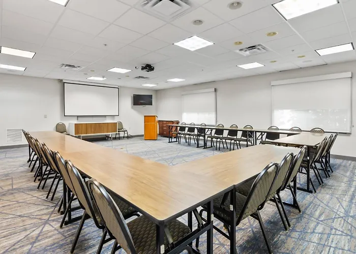 Holiday Inn Express Hotel & Suites Mount Airy By Ihg