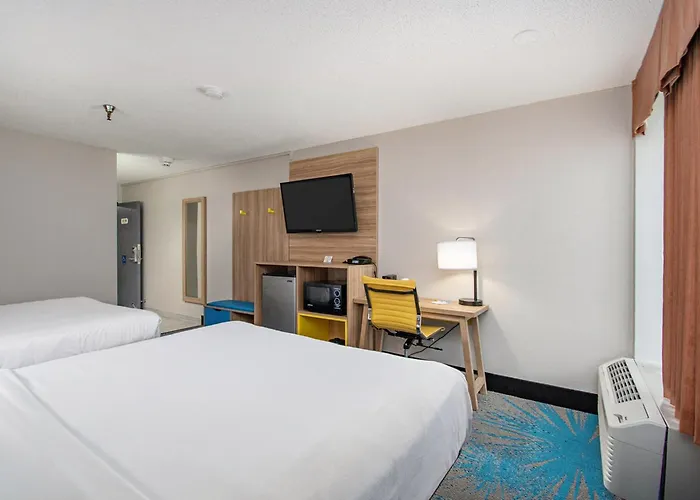 Days Inn & Suites By Wyndham Mt Pleasant