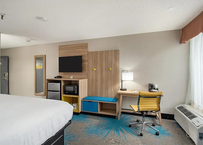 Days Inn & Suites By Wyndham Mt Pleasant