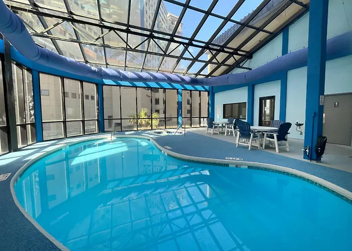 Beach Cove Resort Atlantic Beach