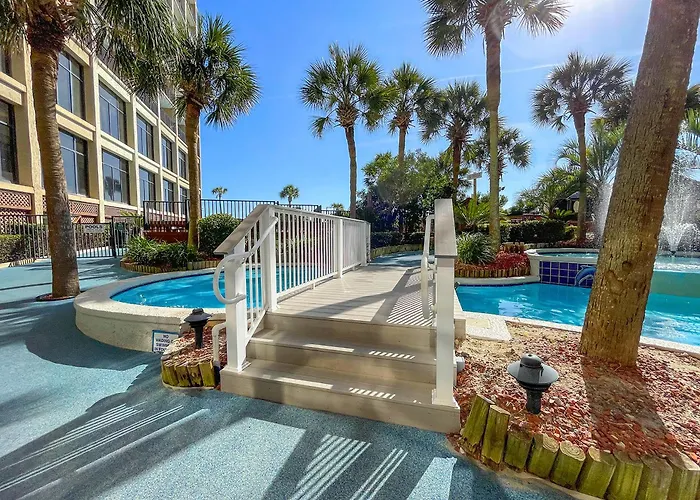 Beach Cove Resort Atlantic Beach