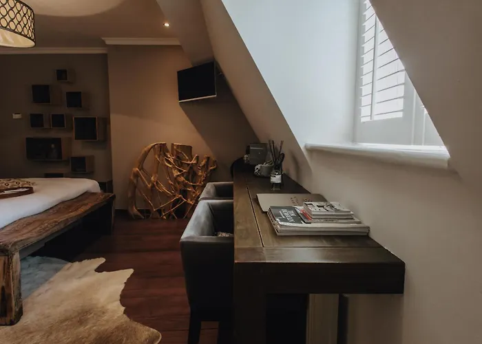 Boutique Hotel Stella Maris Maastricht