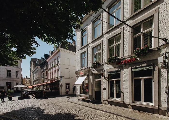 Boutique Hotel Stella Maris Maastricht