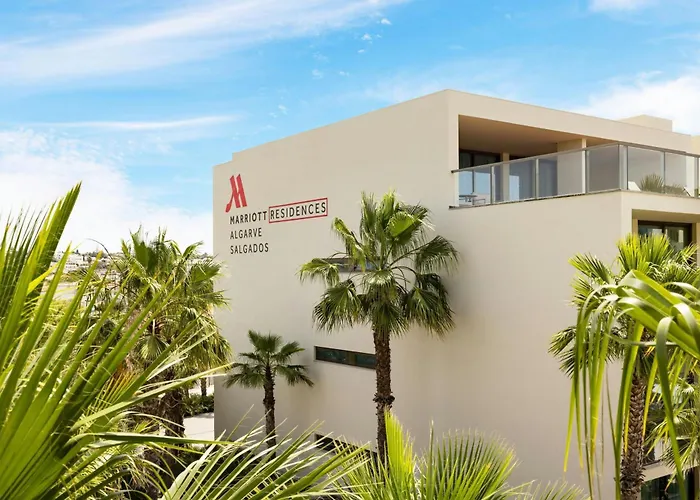 Marriott Residences Salgados Resort, Algarve Albufeira