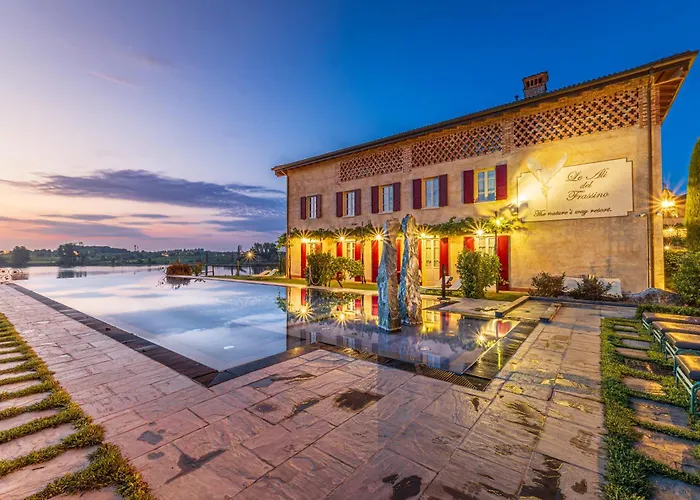 Hotel Le Ali Del Frassino Peschiera del Garda