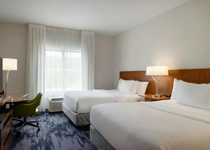 Fairfield Inn & Suites By Marriott Bristol