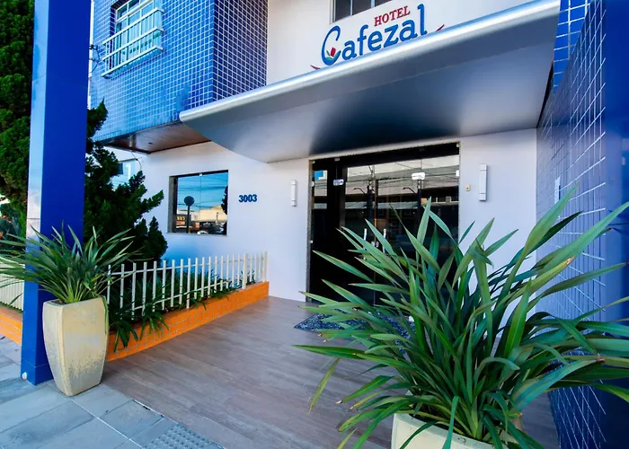 Cafezal Palace Hotel Vitória da Conquista