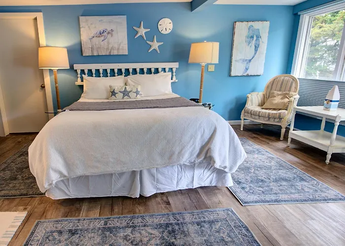 Scranton Seahorse Inn Madison