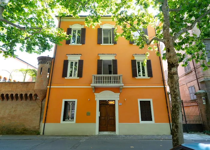 Hotel Vittorio Veneto 25 Modena