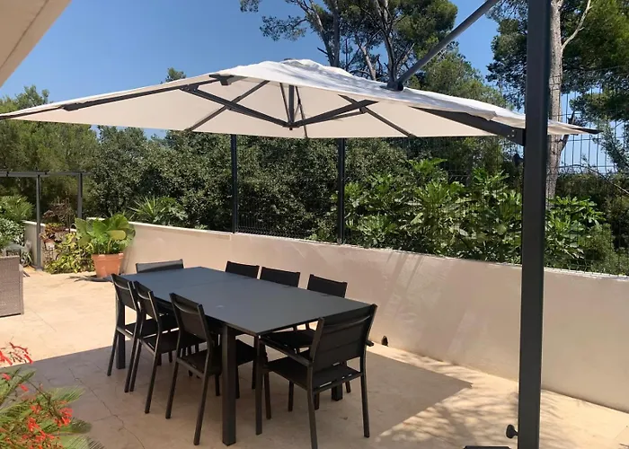 Bed and Breakfast Bois Joli à Hyères