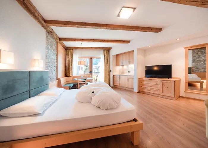 Hotel a Antermoia