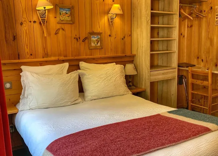 Hôtel Le Pas de L'Ours Cauterets