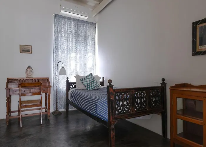 Villa Helena Pondichéry