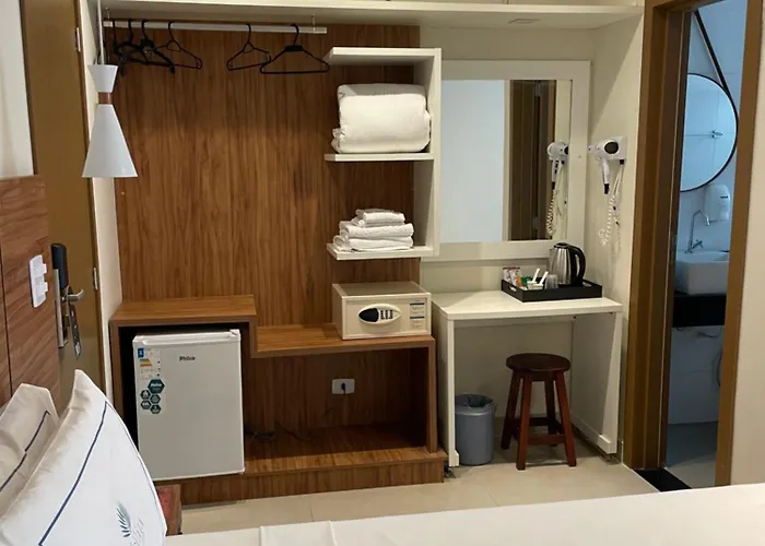 Hotel Araguaia Praia Grande 