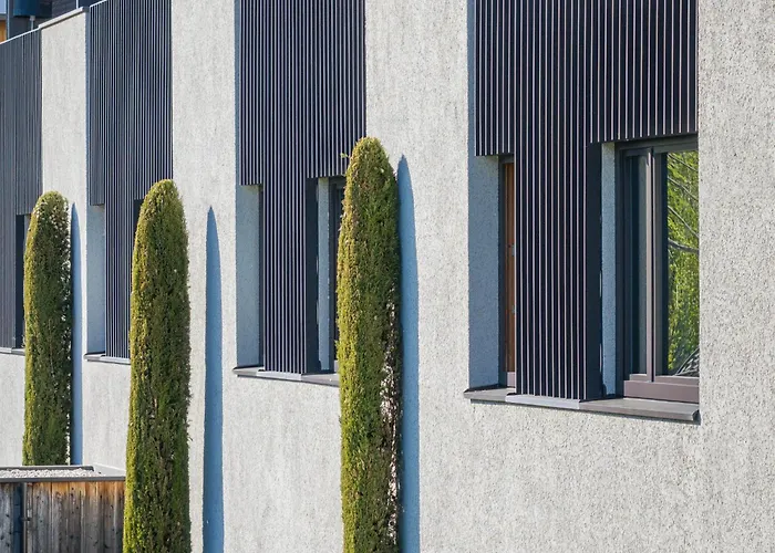 Paloria Apartments & Sport Lagundo