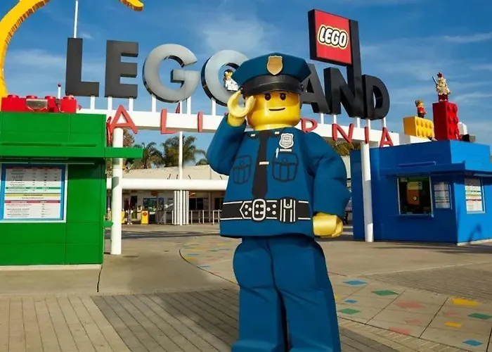 Legoland California Hotel And Castle Hotel Carlsbad