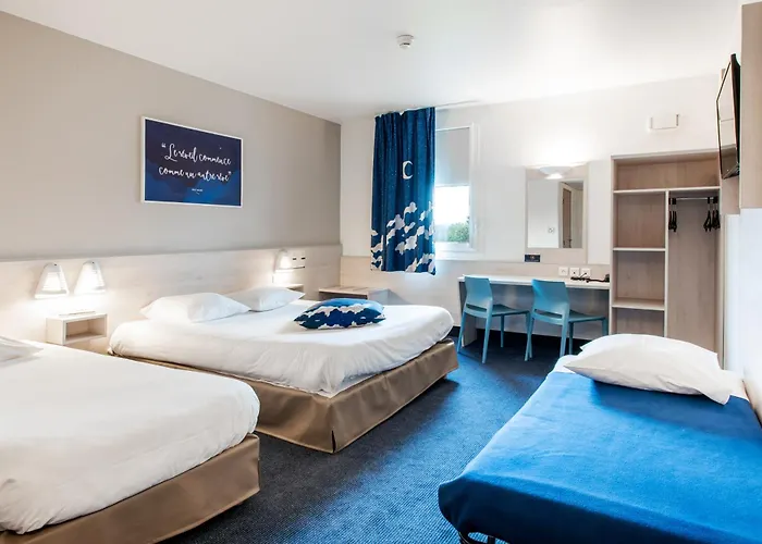Cornebarrieu Hotels