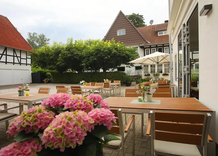Hotels in Friedland (Lower Saxony)