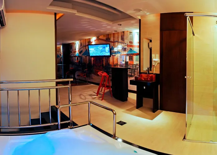Gran Motel Dubai By Drops Caxias do Sul