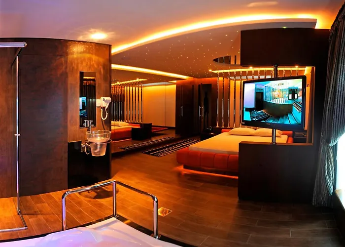 Gran Motel Dubai By Drops Caxias do Sul