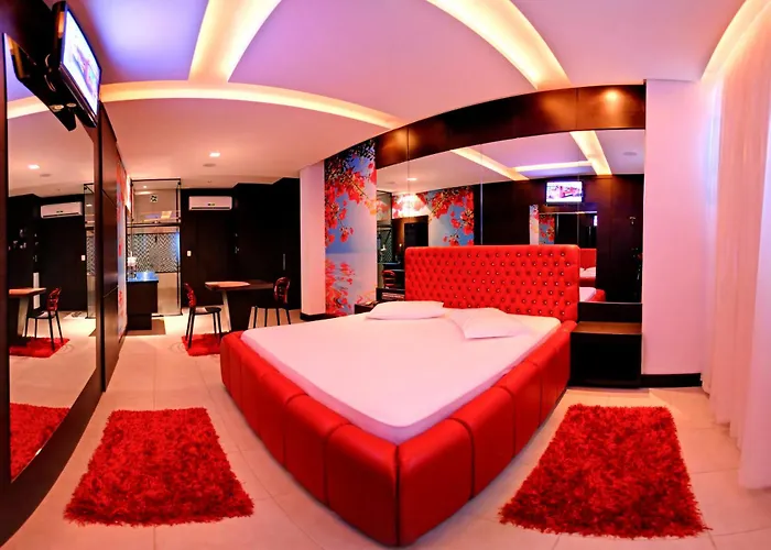 Gran Motel Dubai By Drops Caxias do Sul