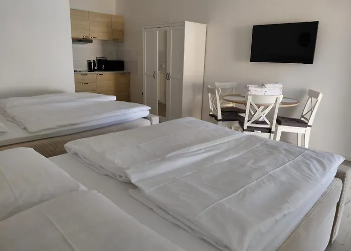 Motel de Winter - Motel - Apartmenthaus - Monteurzimmer